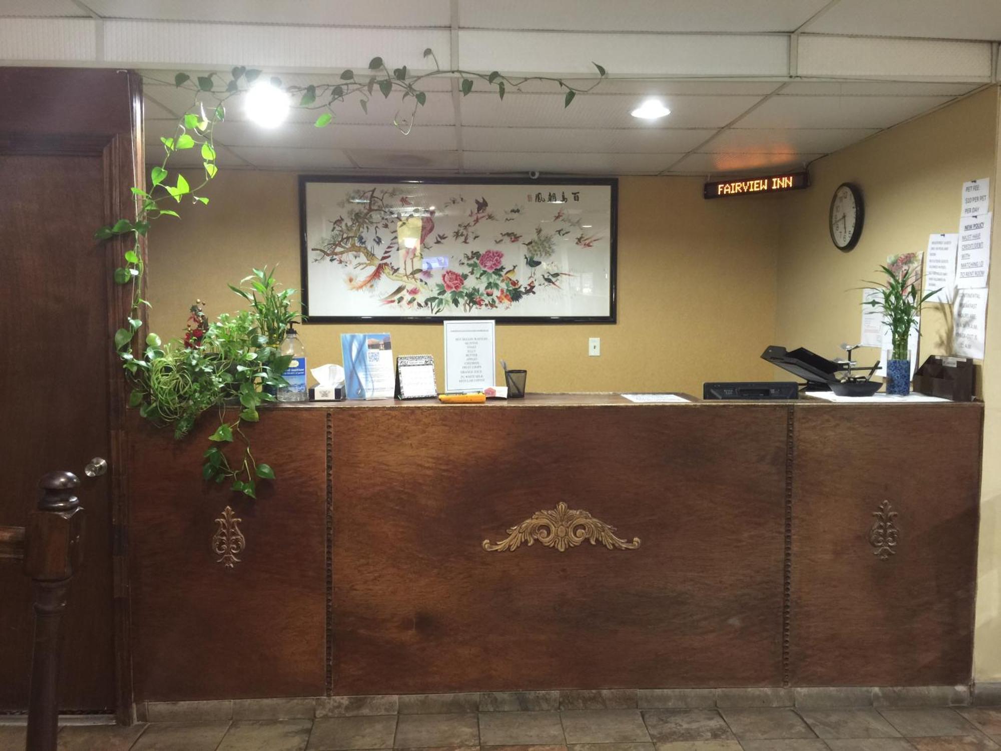 Fairview Inn & Suite Jonesboro Luaran gambar