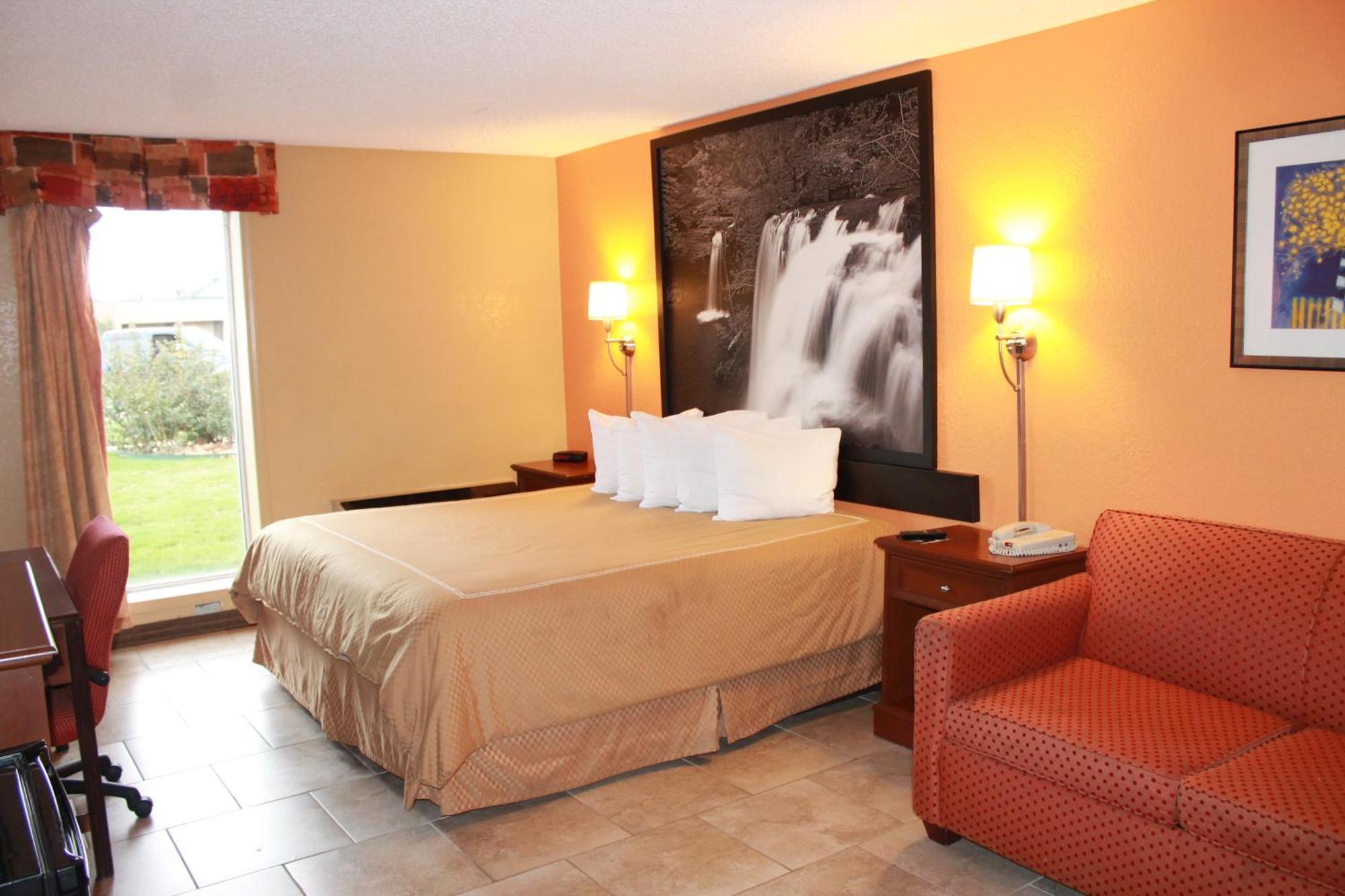 Fairview Inn & Suite Jonesboro Luaran gambar