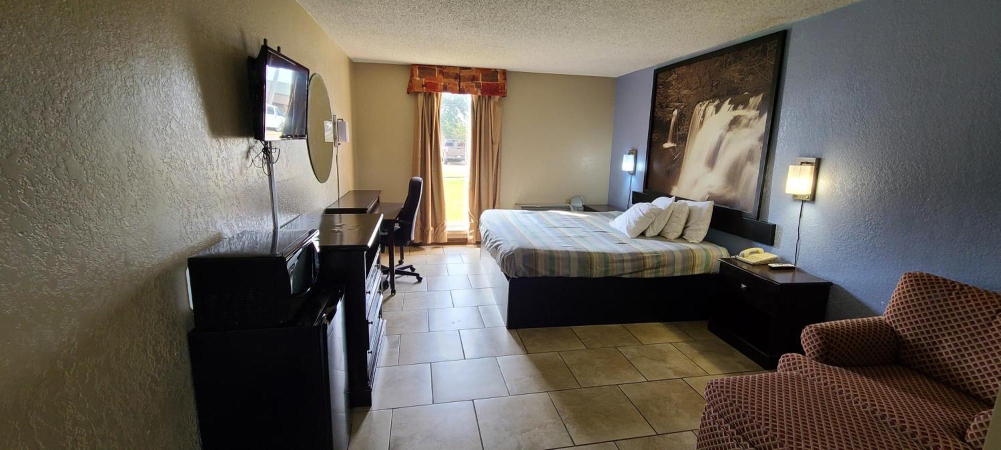 Fairview Inn & Suite Jonesboro Luaran gambar