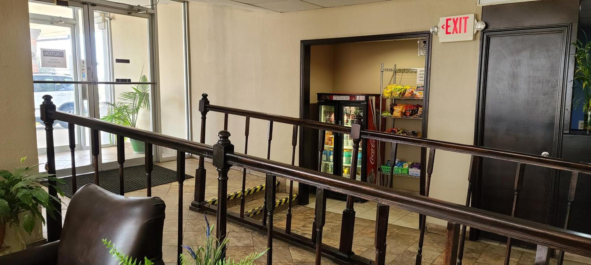 Fairview Inn & Suite Jonesboro Luaran gambar