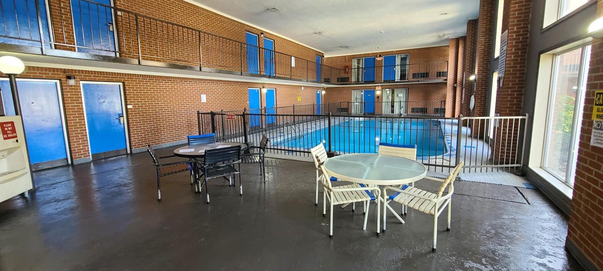 Fairview Inn & Suite Jonesboro Luaran gambar