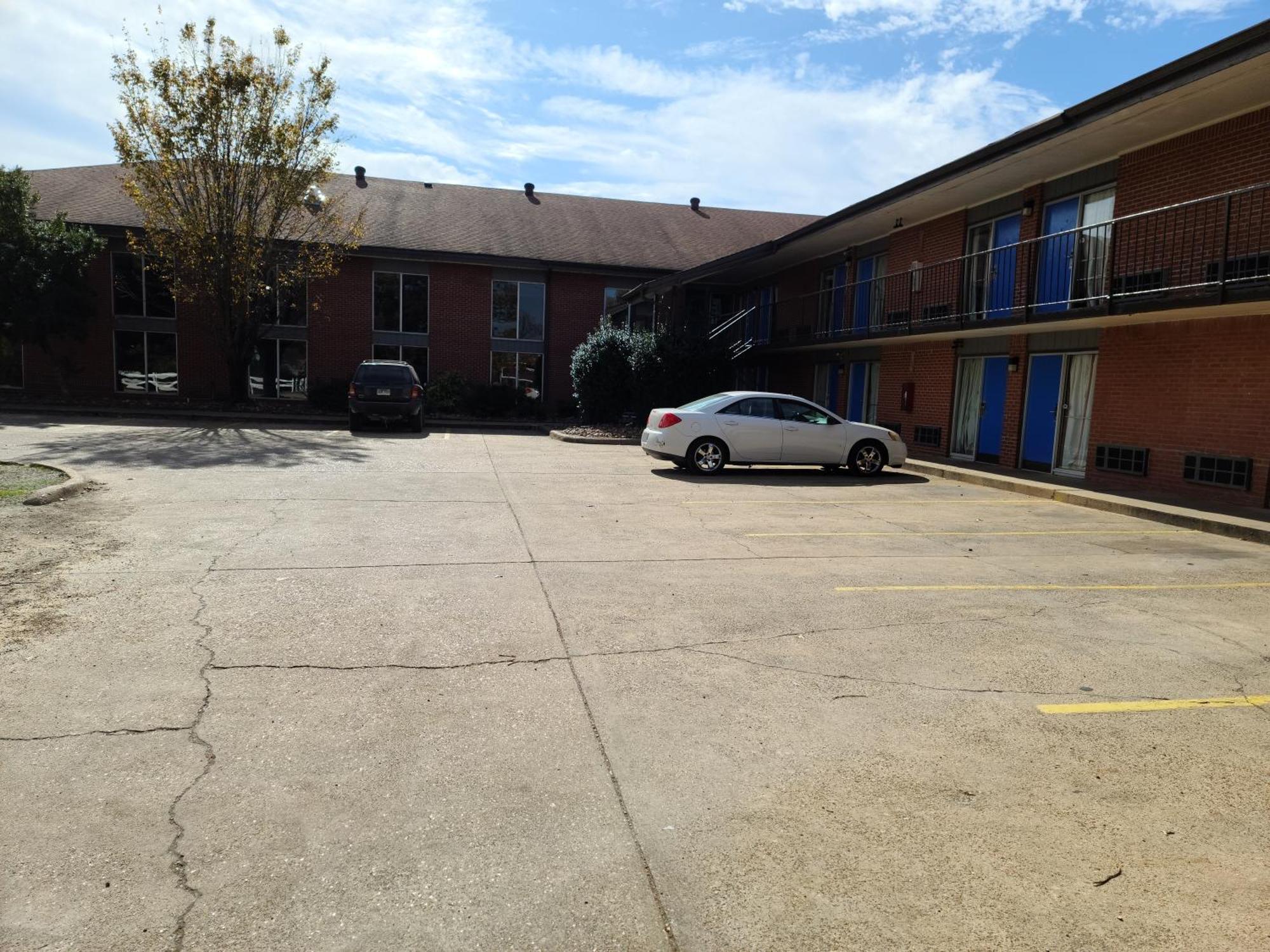 Fairview Inn & Suite Jonesboro Luaran gambar