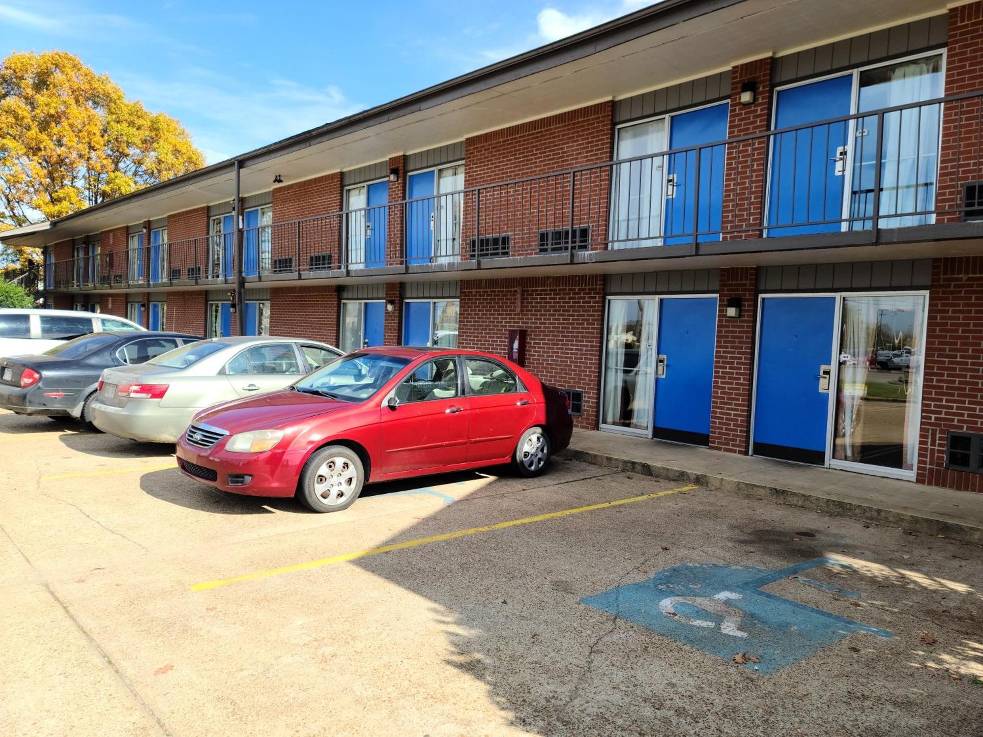 Fairview Inn & Suite Jonesboro Luaran gambar